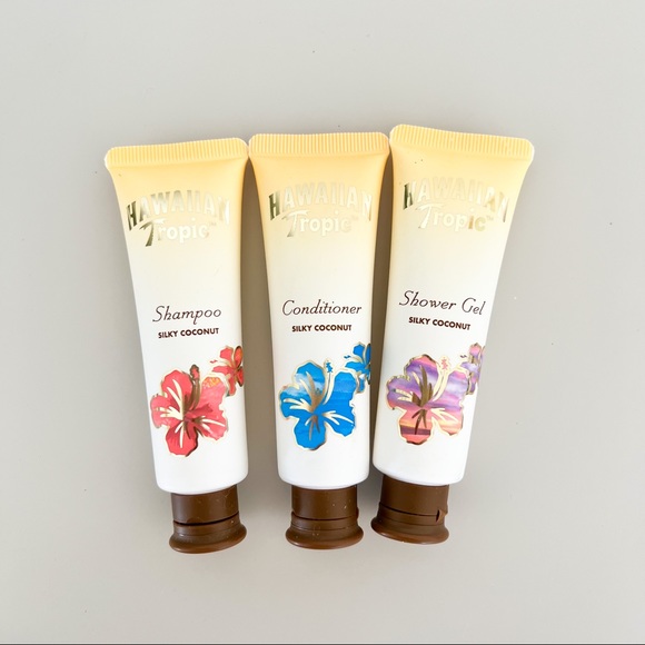 Hawaiian Tropics Travel Size Set - Picture 2 of 2
